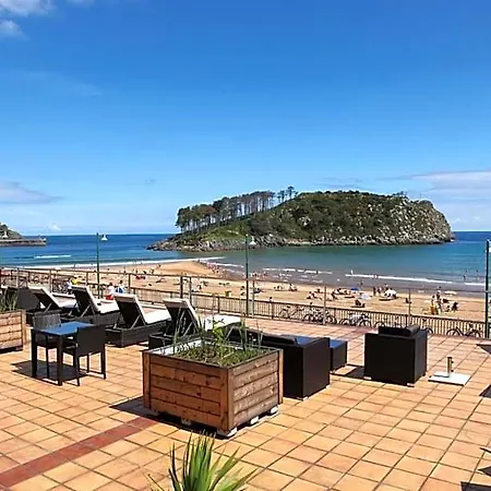Hotel Metrokua Lekeitio